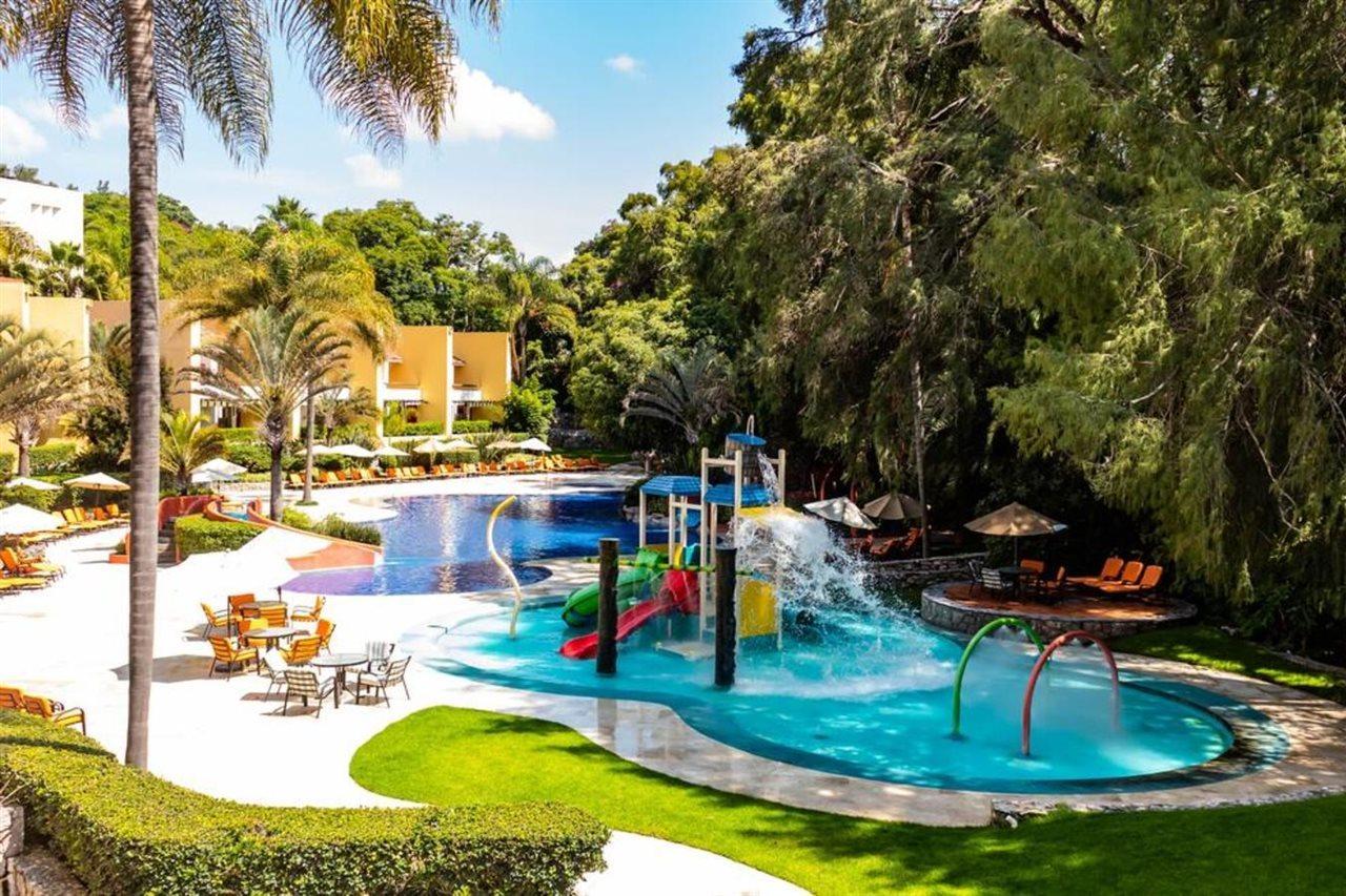 אישטפאן דה לה סאל Hotel Rancho San Diego Grand Spa Resort מראה חיצוני תמונה