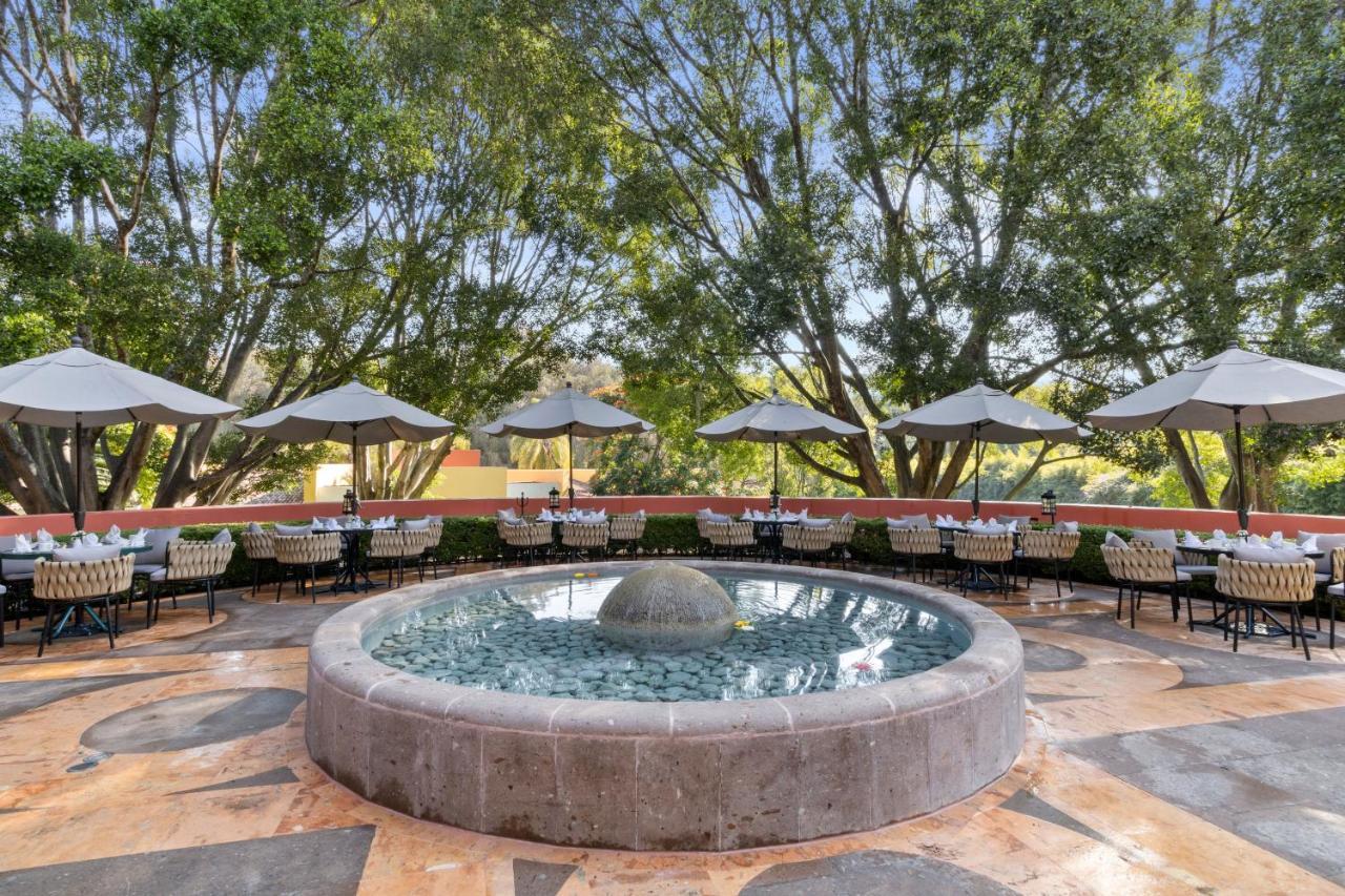אישטפאן דה לה סאל Hotel Rancho San Diego Grand Spa Resort מראה חיצוני תמונה