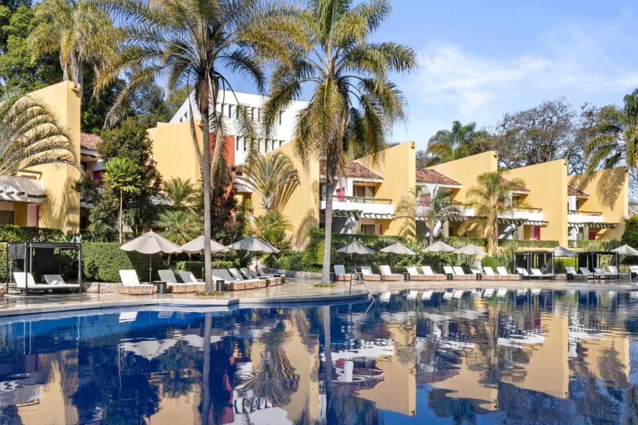 אישטפאן דה לה סאל Hotel Rancho San Diego Grand Spa Resort מראה חיצוני תמונה