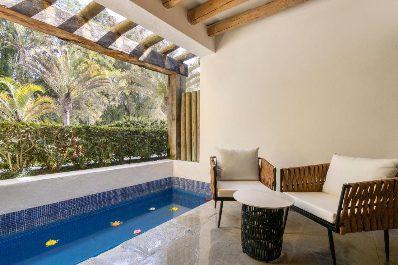 אישטפאן דה לה סאל Hotel Rancho San Diego Grand Spa Resort מראה חיצוני תמונה