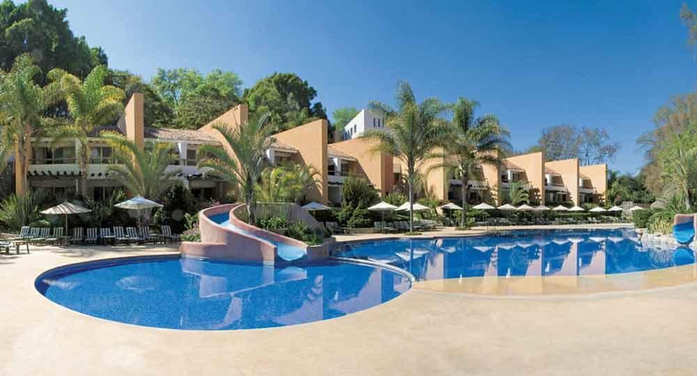 אישטפאן דה לה סאל Hotel Rancho San Diego Grand Spa Resort מראה חיצוני תמונה