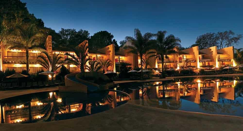 אישטפאן דה לה סאל Hotel Rancho San Diego Grand Spa Resort מראה חיצוני תמונה