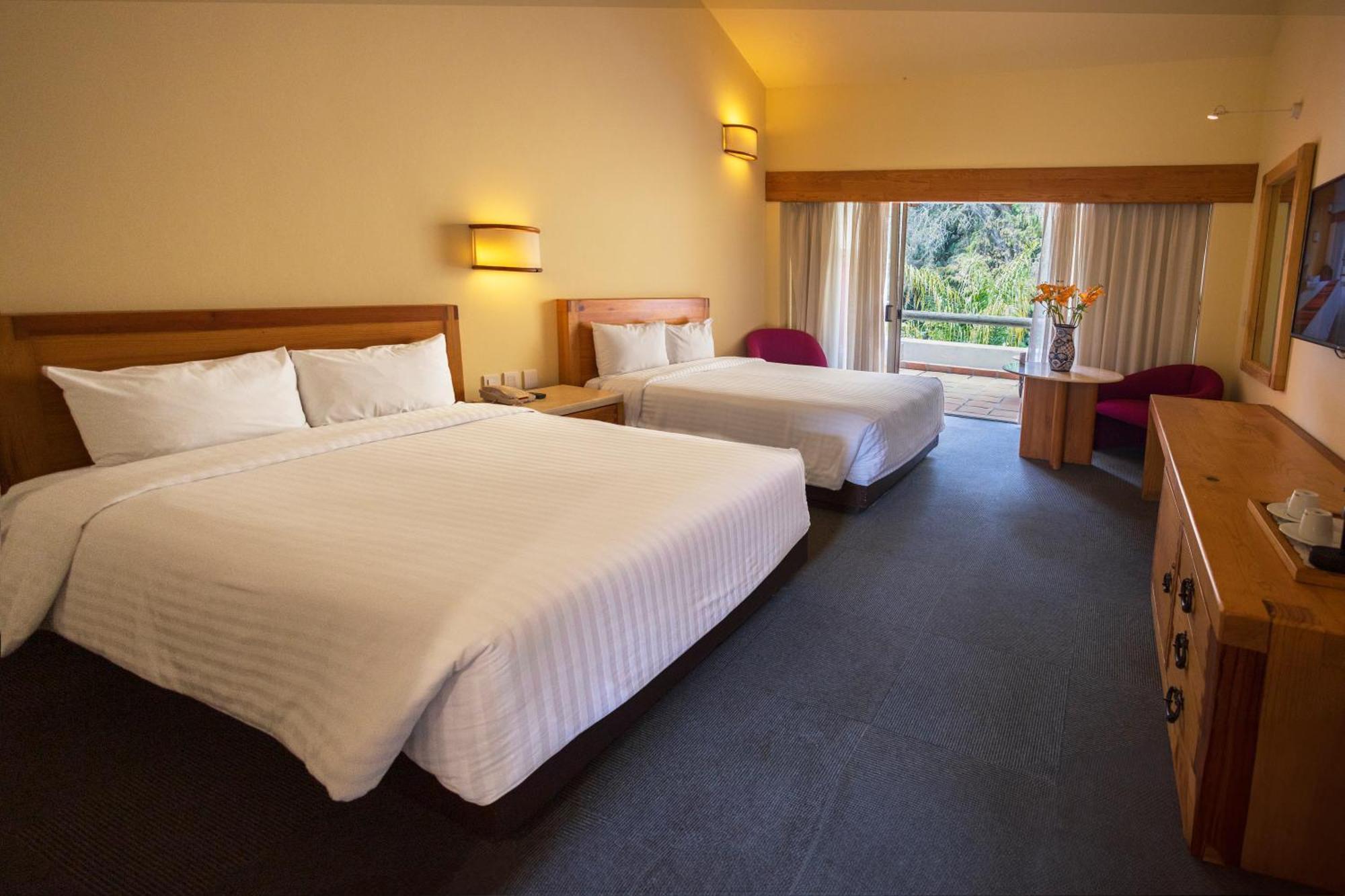 אישטפאן דה לה סאל Hotel Rancho San Diego Grand Spa Resort מראה חיצוני תמונה