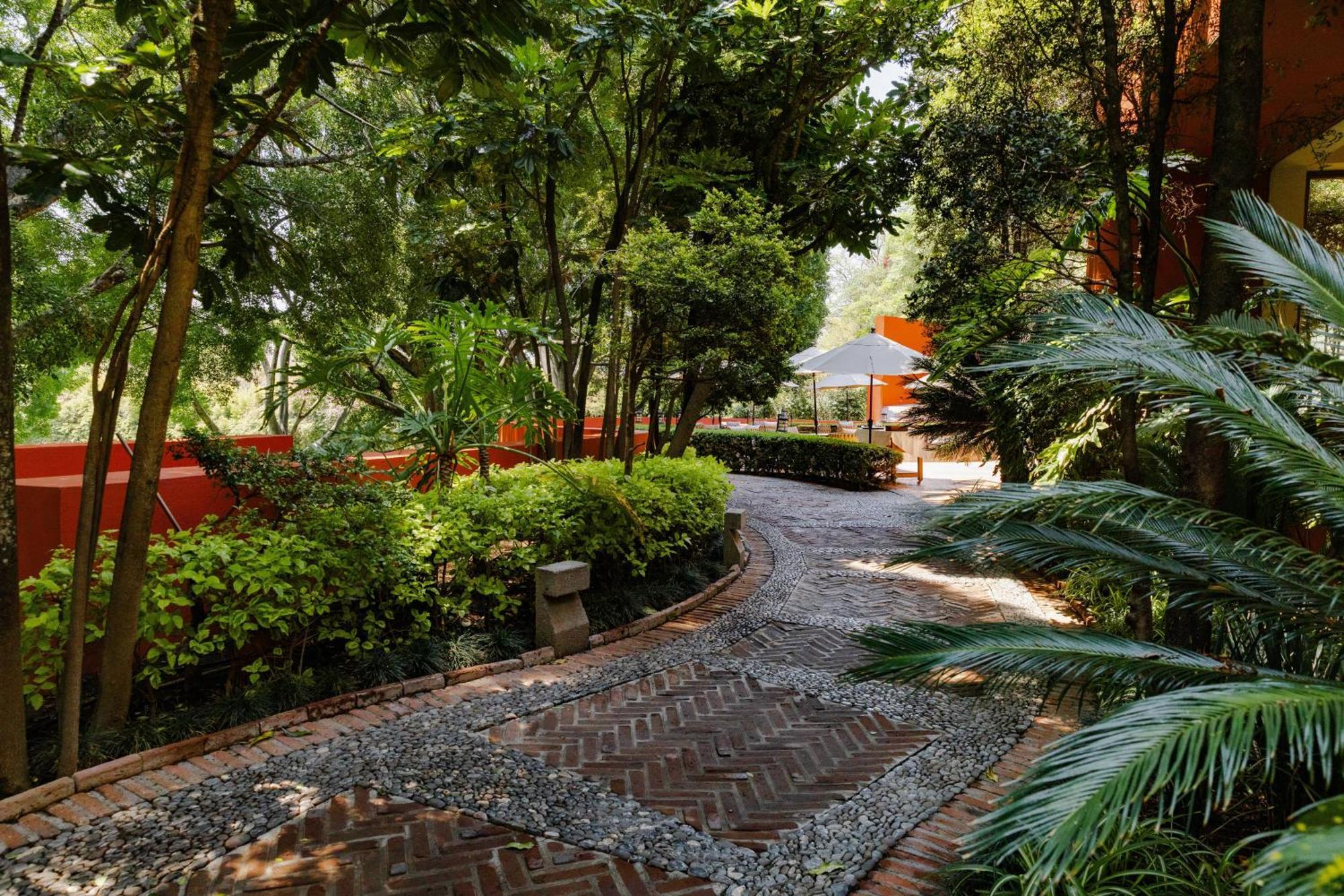 אישטפאן דה לה סאל Hotel Rancho San Diego Grand Spa Resort מראה חיצוני תמונה