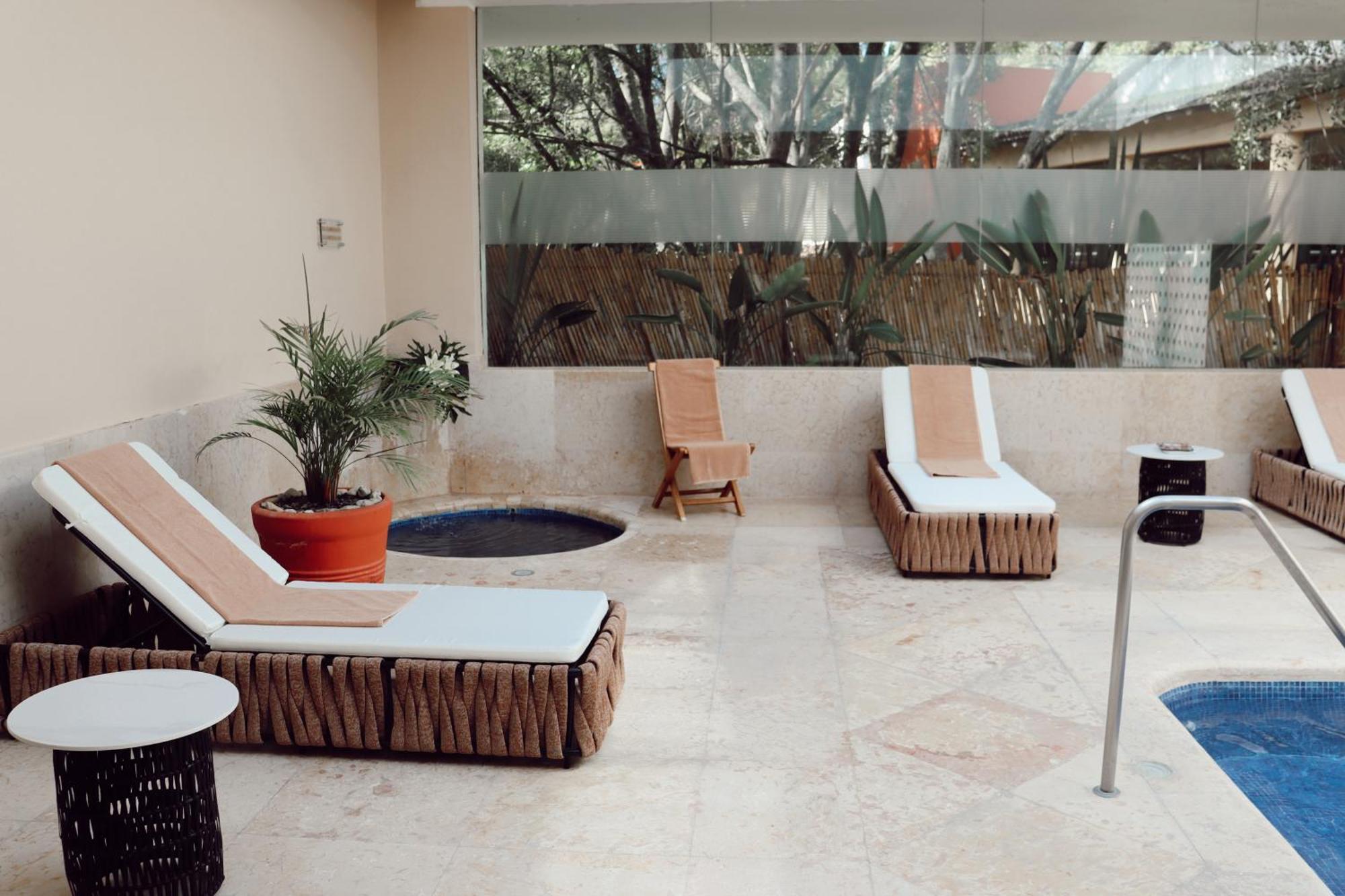 אישטפאן דה לה סאל Hotel Rancho San Diego Grand Spa Resort מראה חיצוני תמונה
