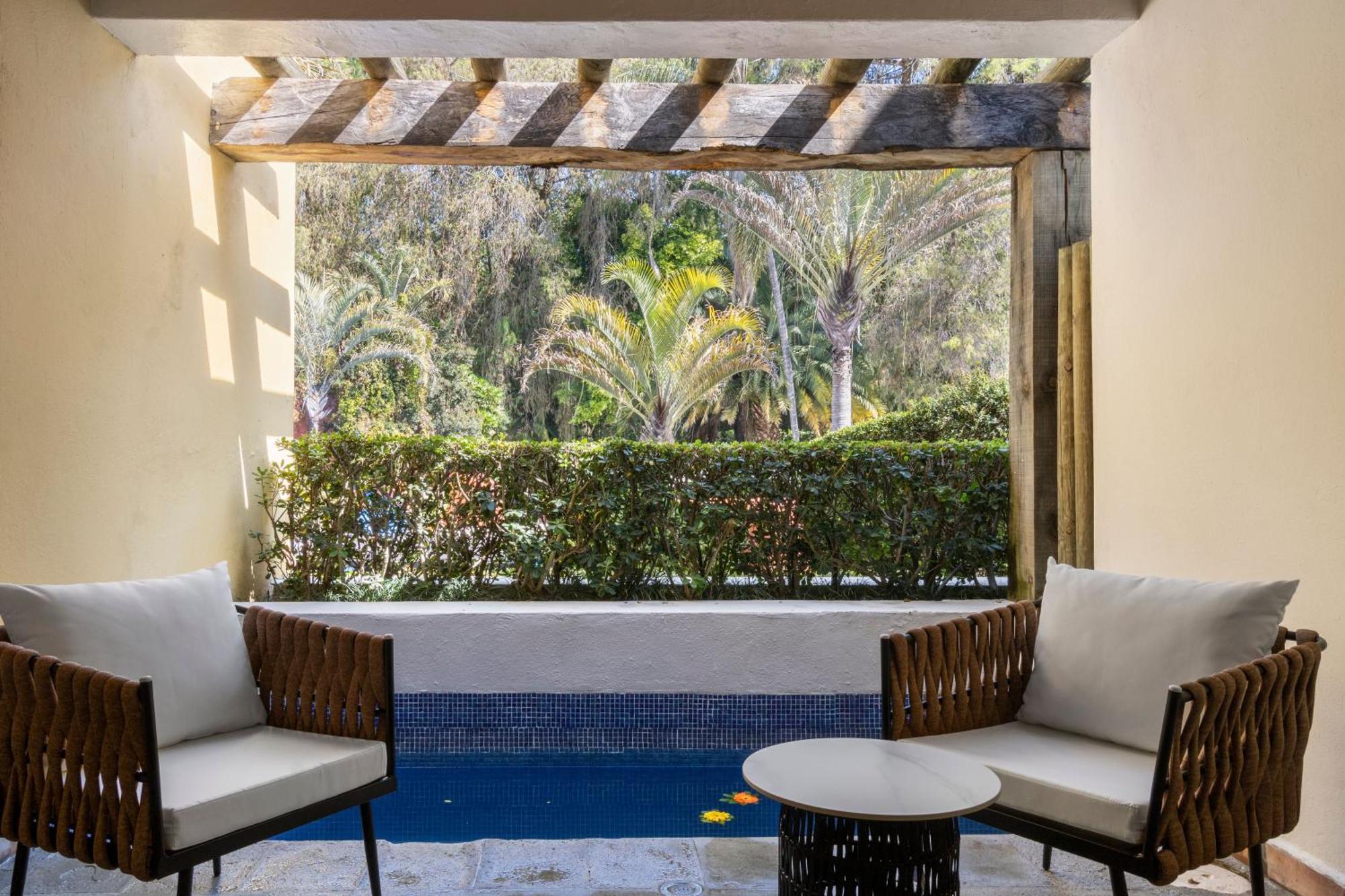 אישטפאן דה לה סאל Hotel Rancho San Diego Grand Spa Resort מראה חיצוני תמונה