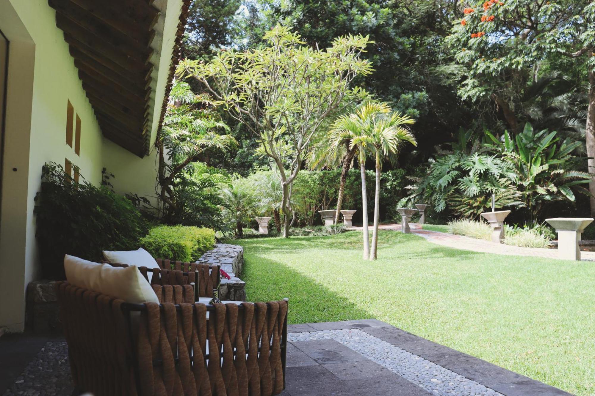 אישטפאן דה לה סאל Hotel Rancho San Diego Grand Spa Resort מראה חיצוני תמונה