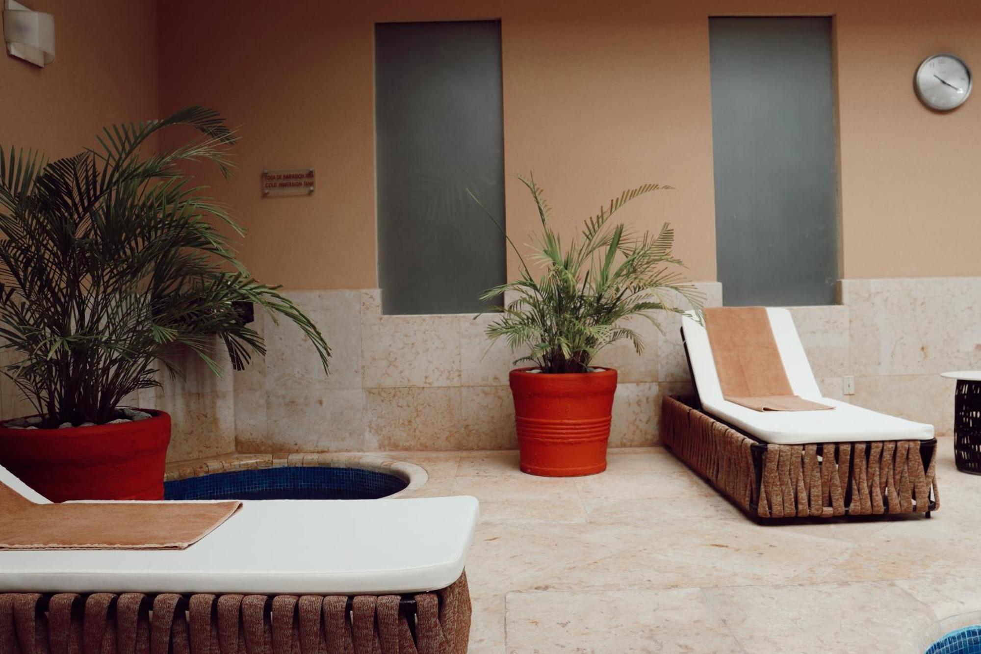 אישטפאן דה לה סאל Hotel Rancho San Diego Grand Spa Resort מראה חיצוני תמונה