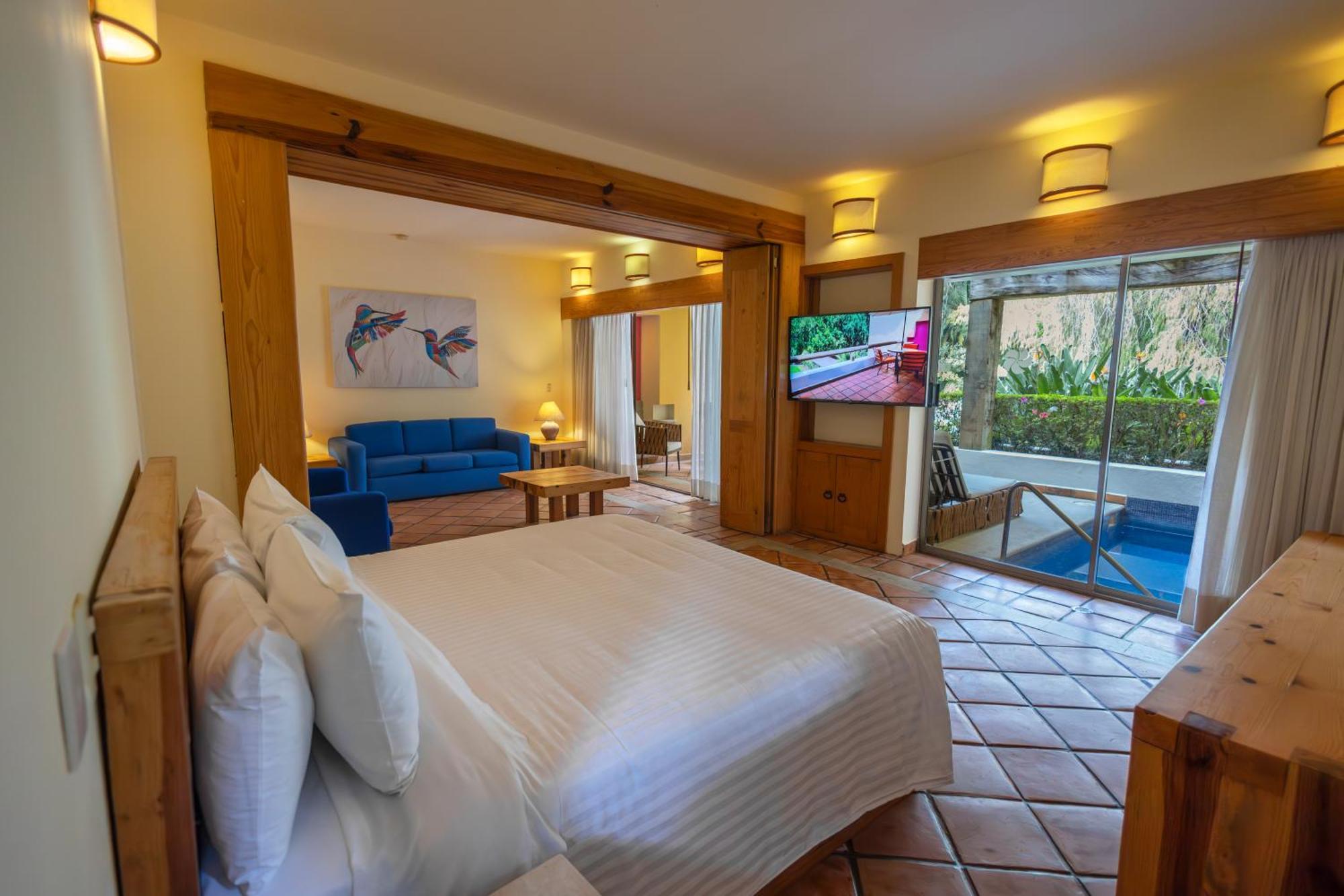 אישטפאן דה לה סאל Hotel Rancho San Diego Grand Spa Resort מראה חיצוני תמונה