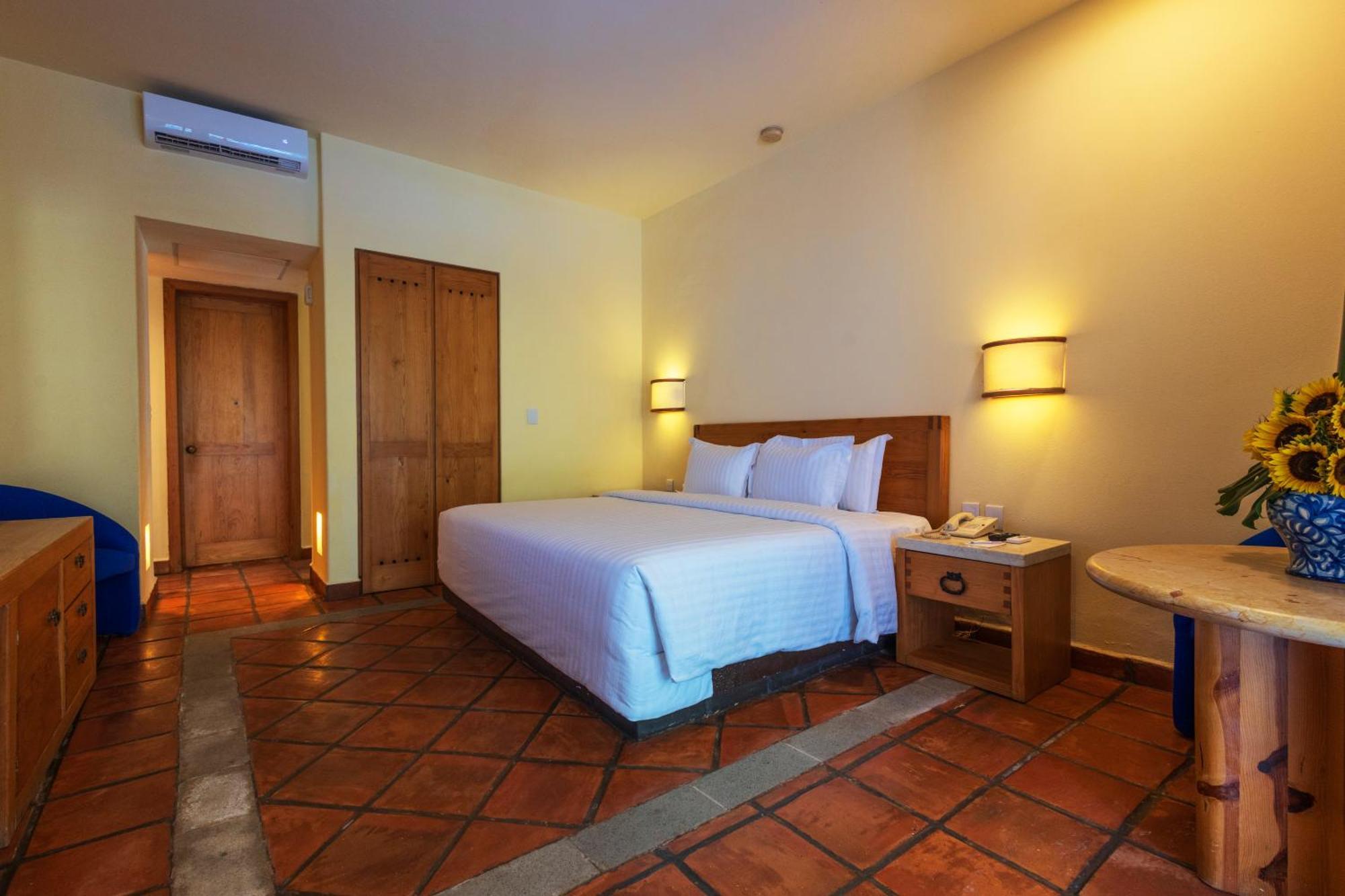 אישטפאן דה לה סאל Hotel Rancho San Diego Grand Spa Resort מראה חיצוני תמונה
