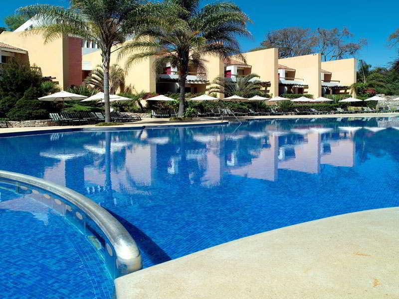 אישטפאן דה לה סאל Hotel Rancho San Diego Grand Spa Resort מראה חיצוני תמונה