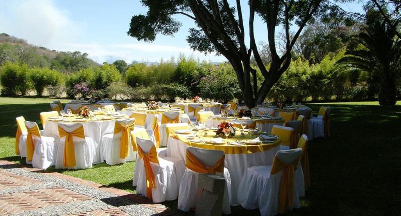 אישטפאן דה לה סאל Hotel Rancho San Diego Grand Spa Resort מראה חיצוני תמונה