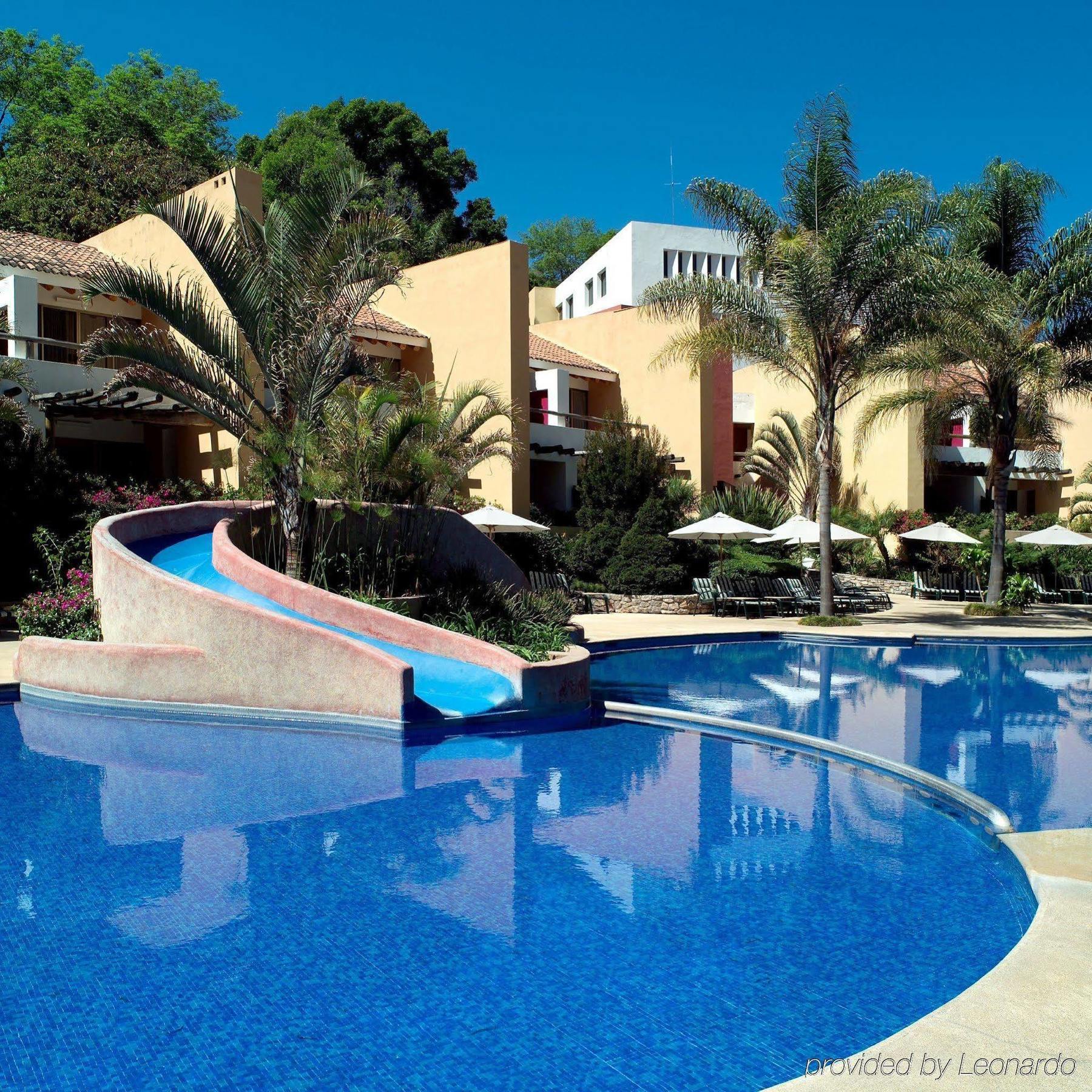 אישטפאן דה לה סאל Hotel Rancho San Diego Grand Spa Resort מראה חיצוני תמונה