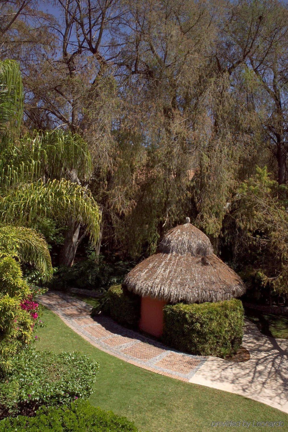 אישטפאן דה לה סאל Hotel Rancho San Diego Grand Spa Resort מראה חיצוני תמונה