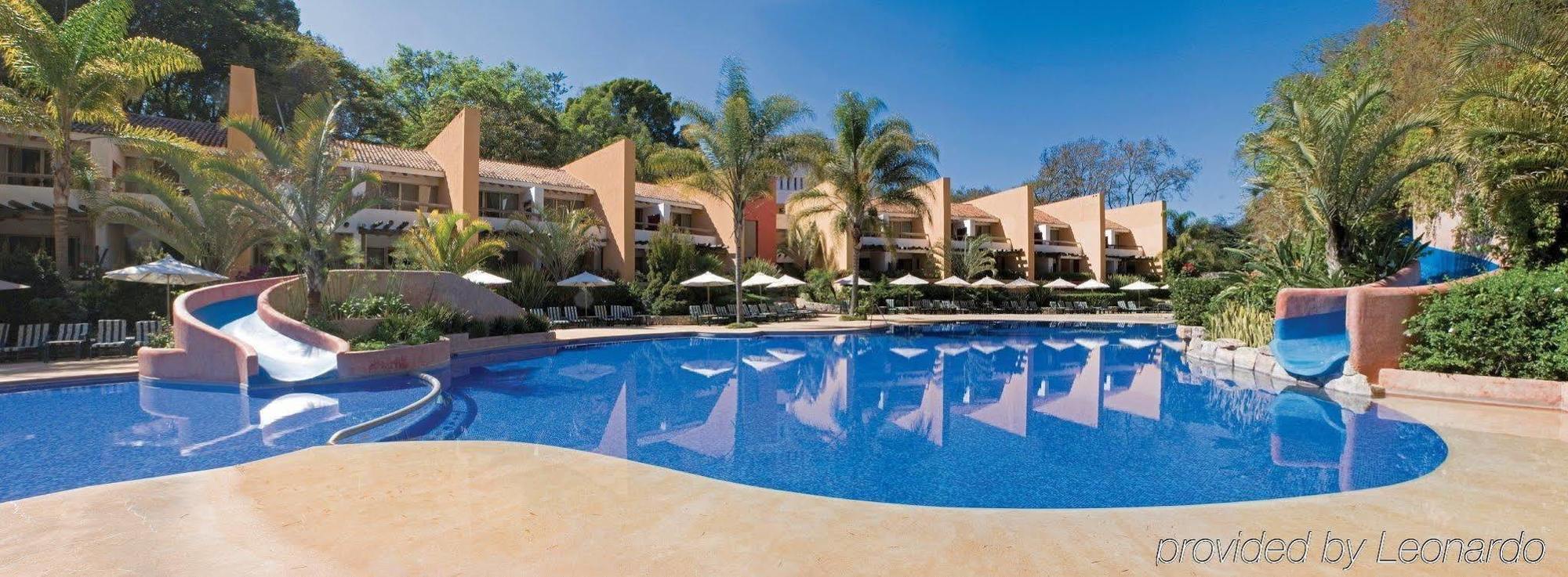 אישטפאן דה לה סאל Hotel Rancho San Diego Grand Spa Resort מראה חיצוני תמונה